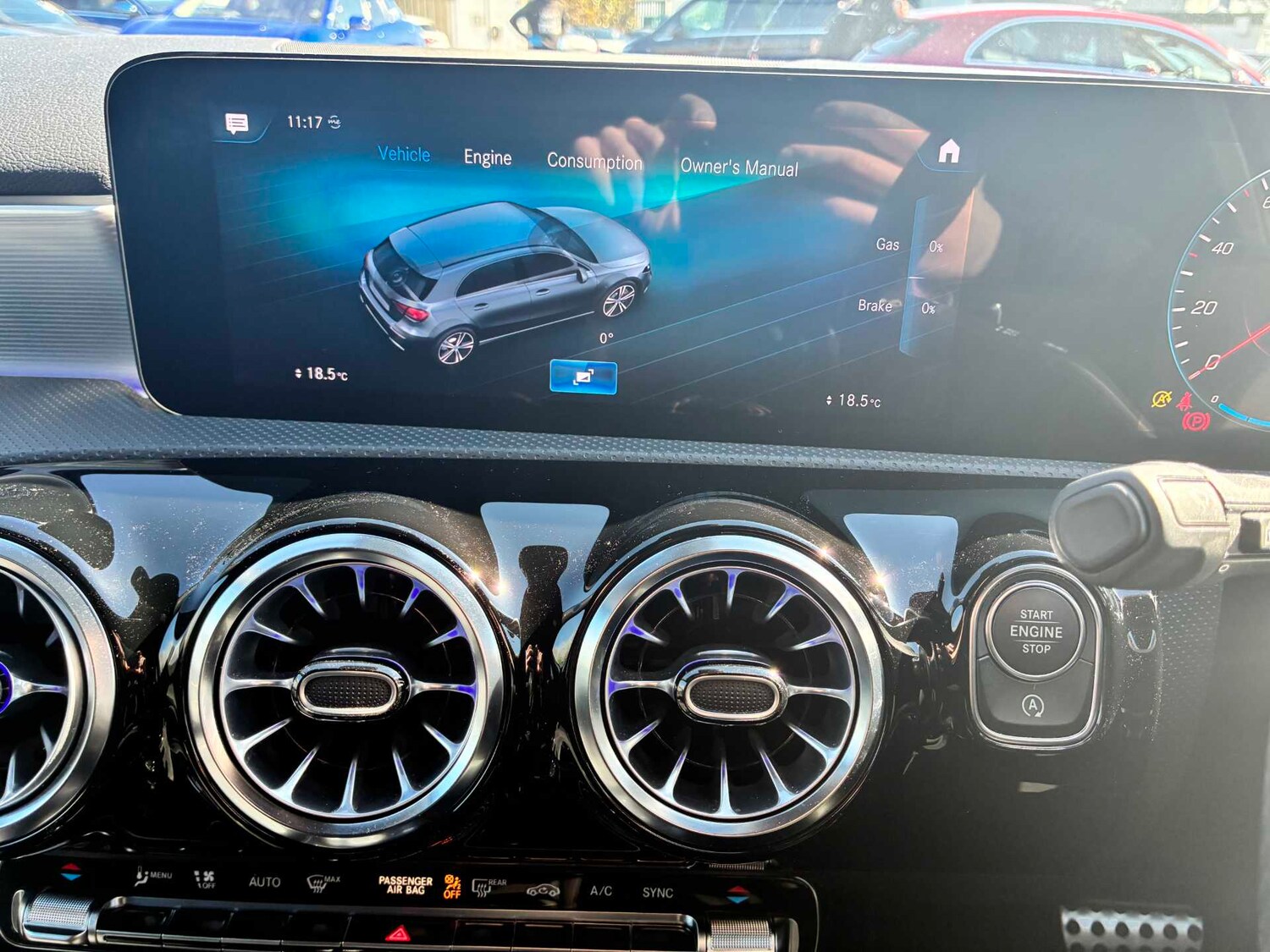 Used Mercedes-Benz A-Class 2023 for sale - 78193845: Photo 12