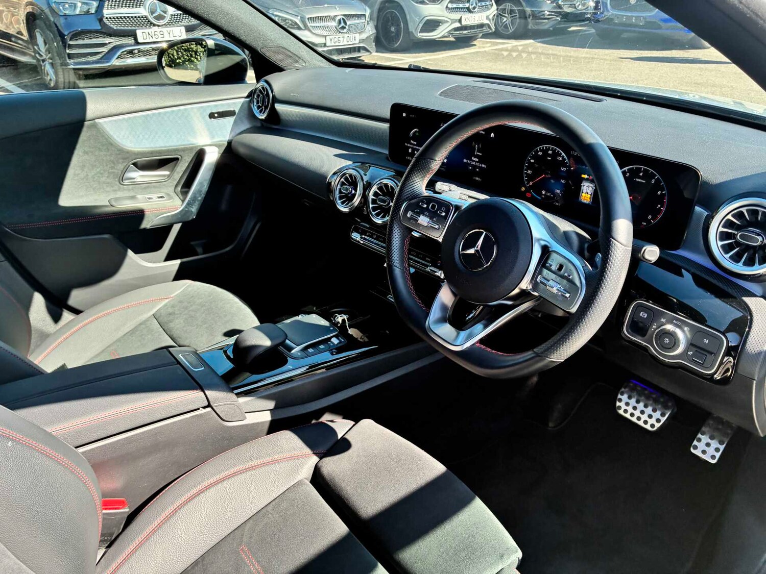 Used Mercedes-Benz A-Class 2023 for sale - 78193845: Photo 15