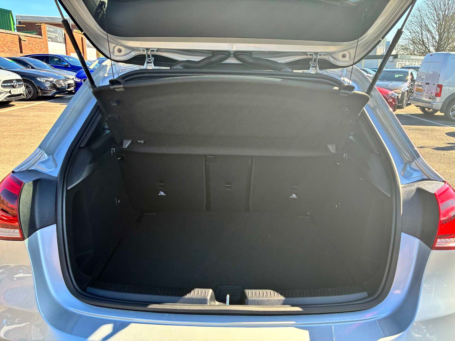 Used Mercedes-Benz A-Class 2023 for sale - 78193845: Photo 17