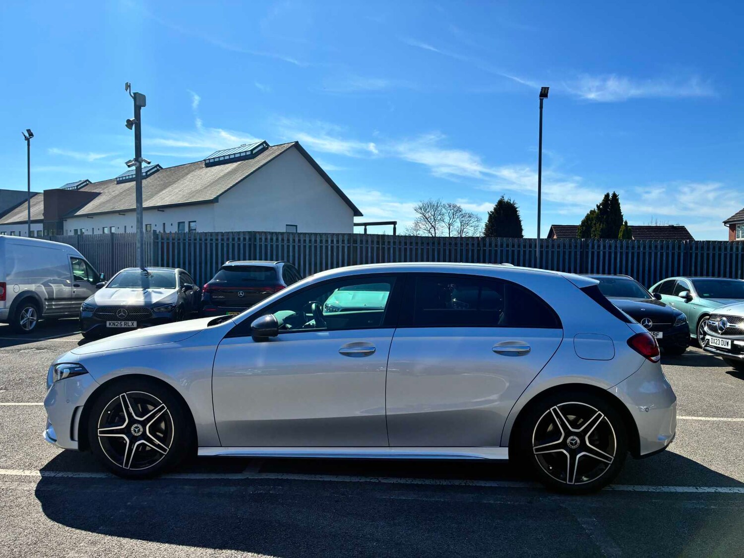 Used Mercedes-Benz A-Class 2023 for sale - 78193845: Photo 19