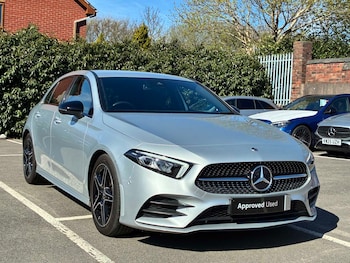 Mercedes-Benz A-Class feature image