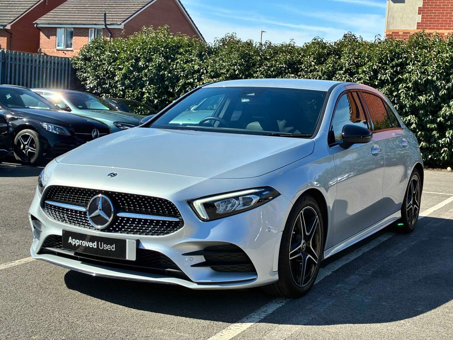 Used Mercedes-Benz A-Class 2023 for sale - 78193845: Photo 20