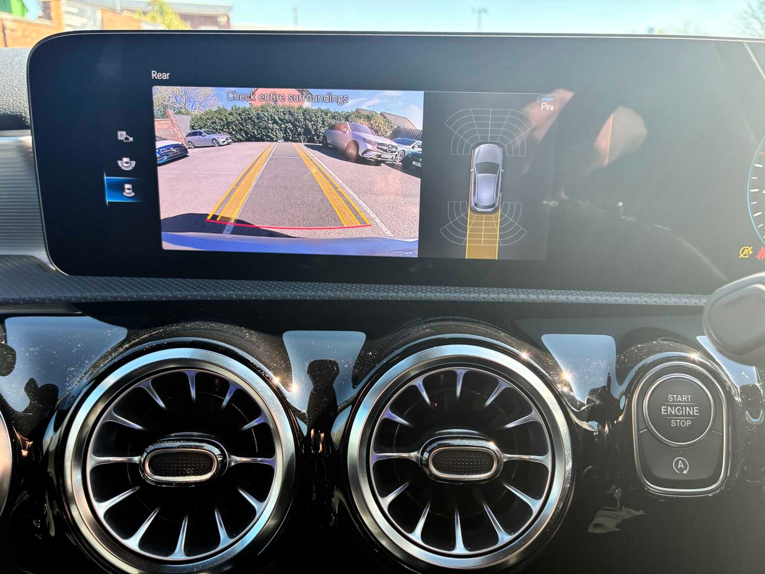 Used Mercedes-Benz A-Class 2023 for sale - 78193845: Photo 24