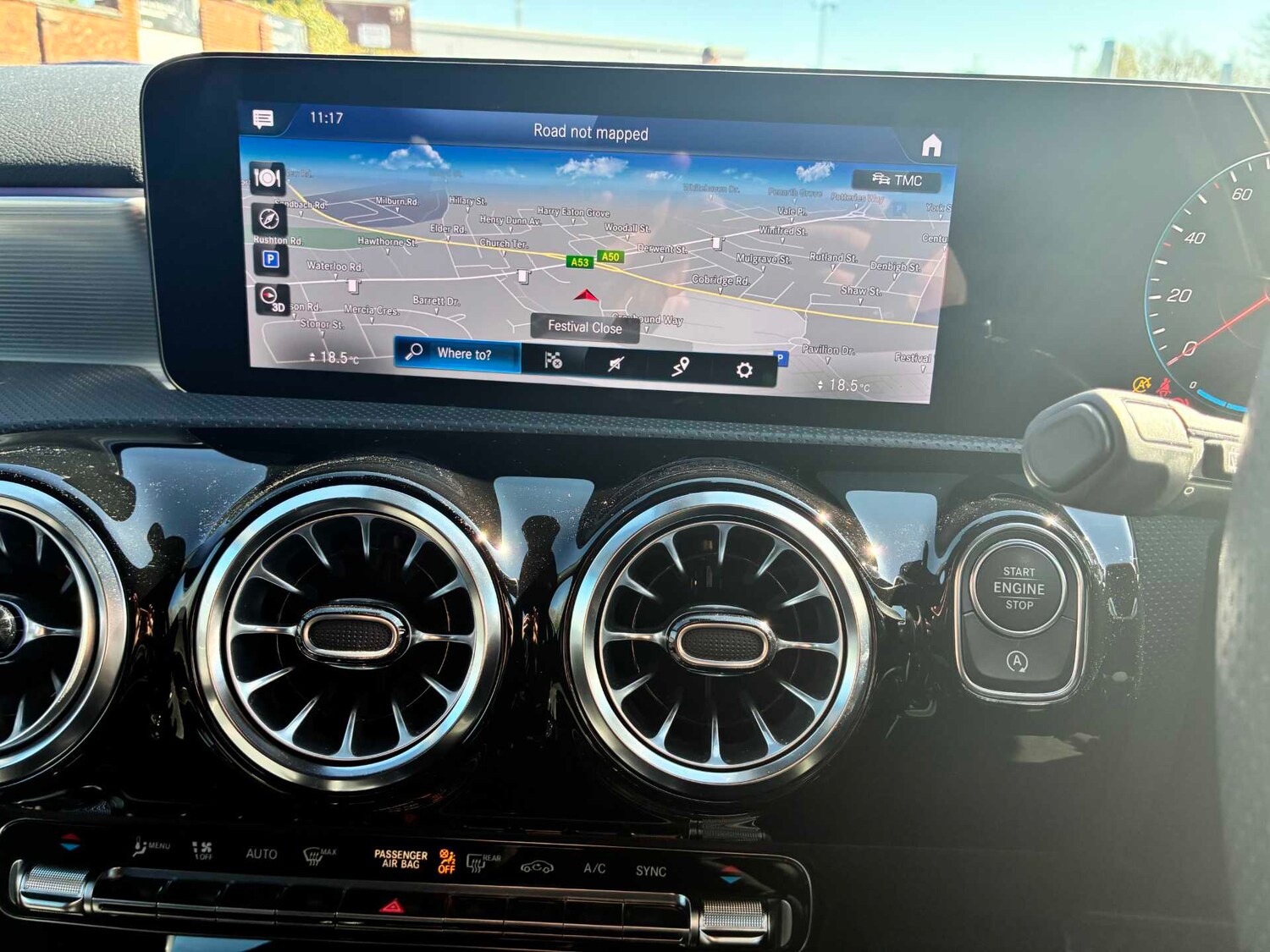 Used Mercedes-Benz A-Class 2023 for sale - 78193845: Photo 25