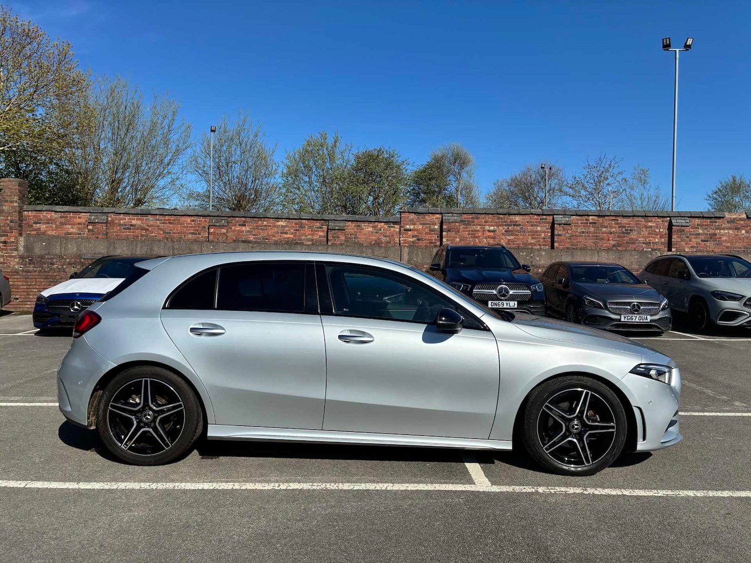 Used Mercedes-Benz A-Class 2023 for sale - 78193845: Photo 3