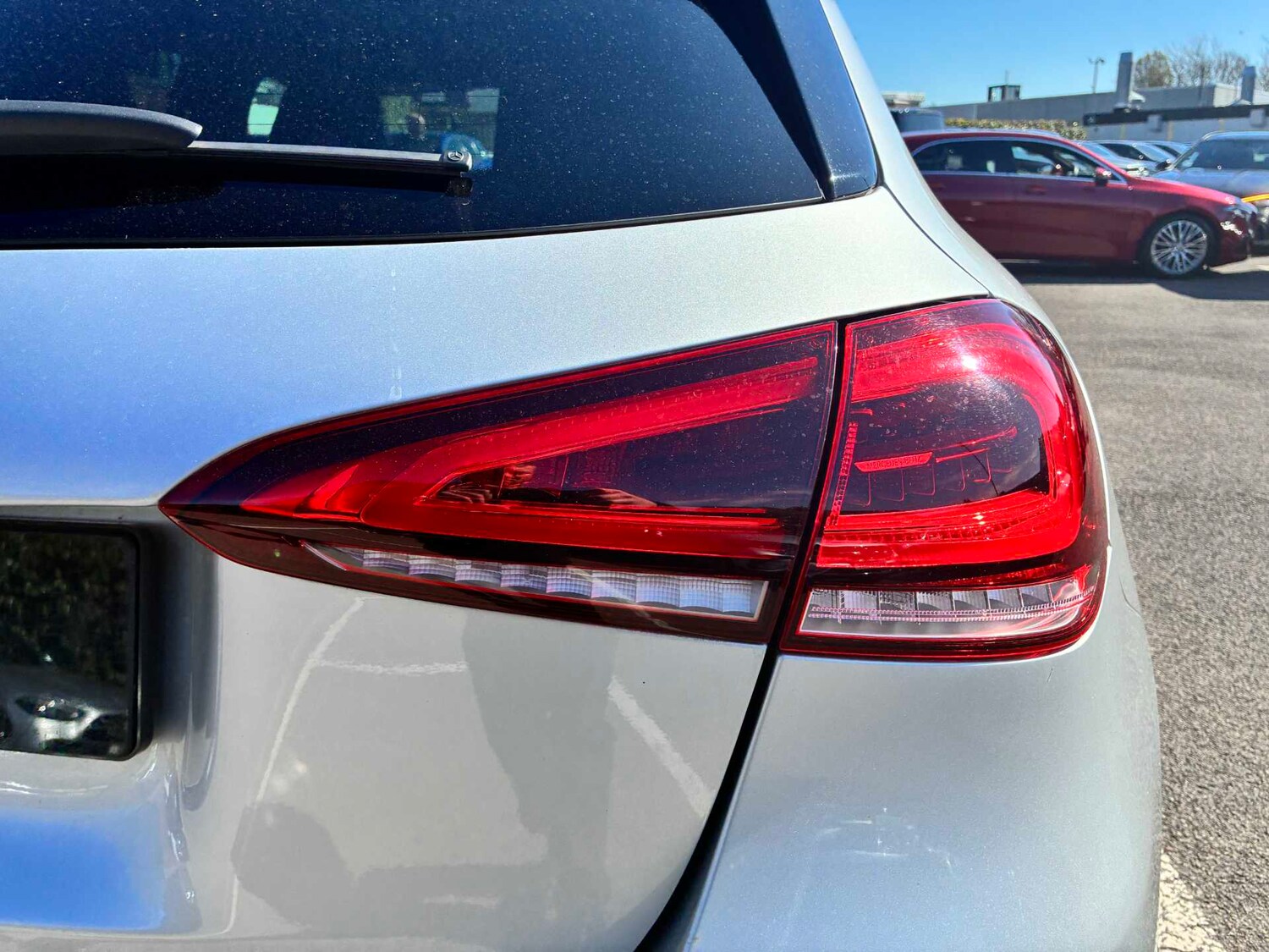 Used Mercedes-Benz A-Class 2023 for sale - 78193845: Photo 35