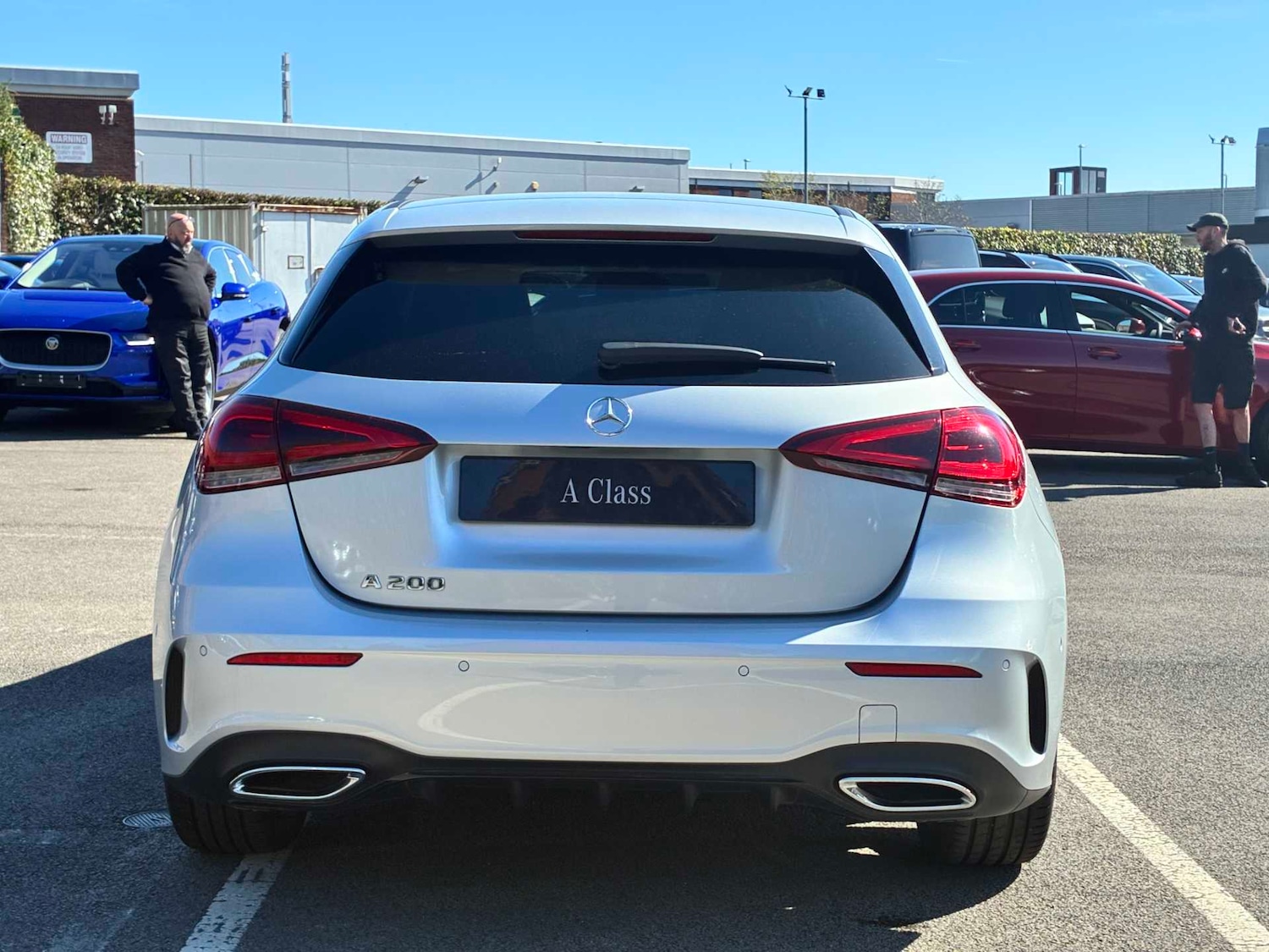 Used Mercedes-Benz A-Class 2023 for sale - 78193845: Photo 4