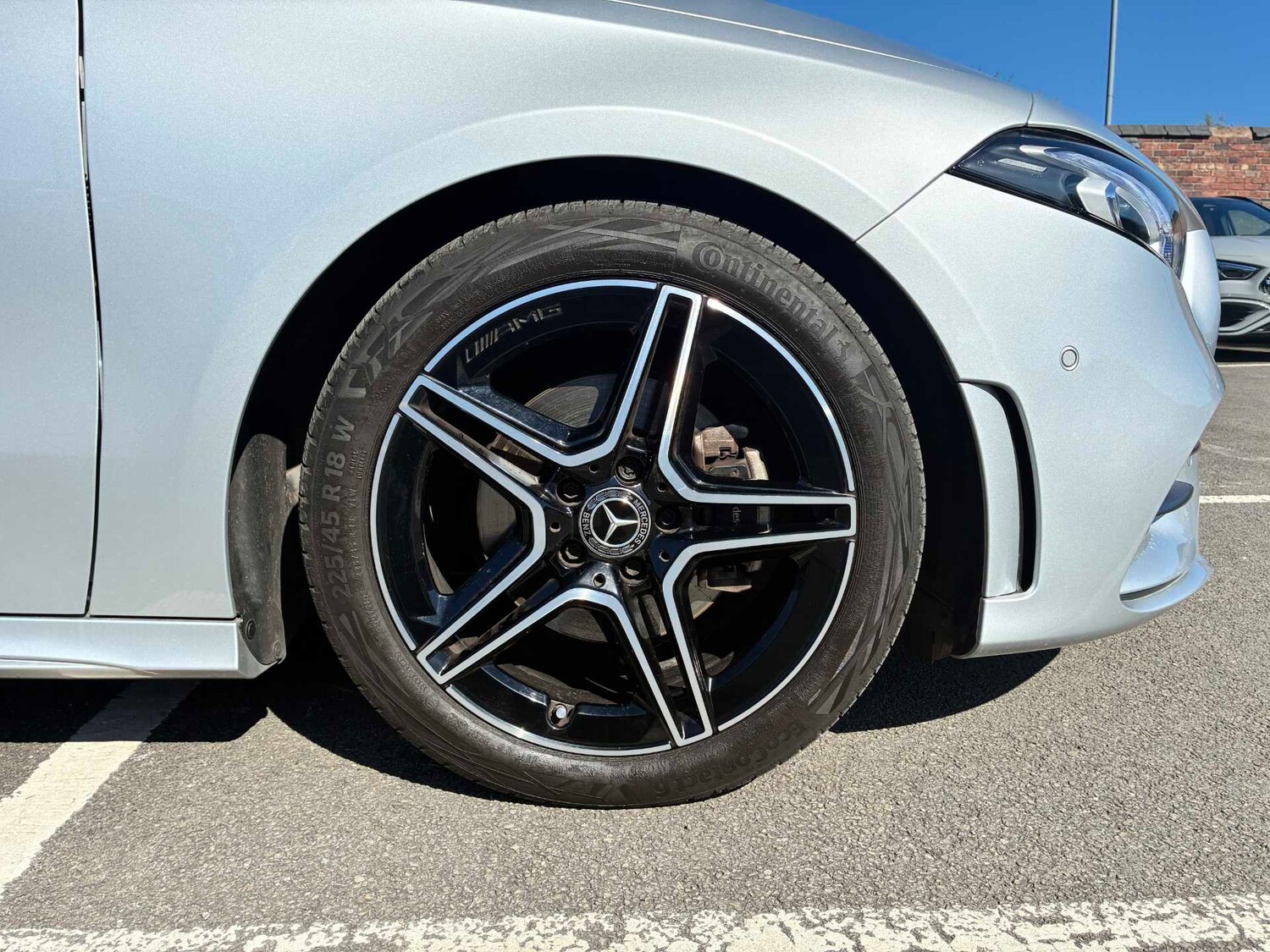 Used Mercedes-Benz A-Class 2023 for sale - 78193845: Photo 6