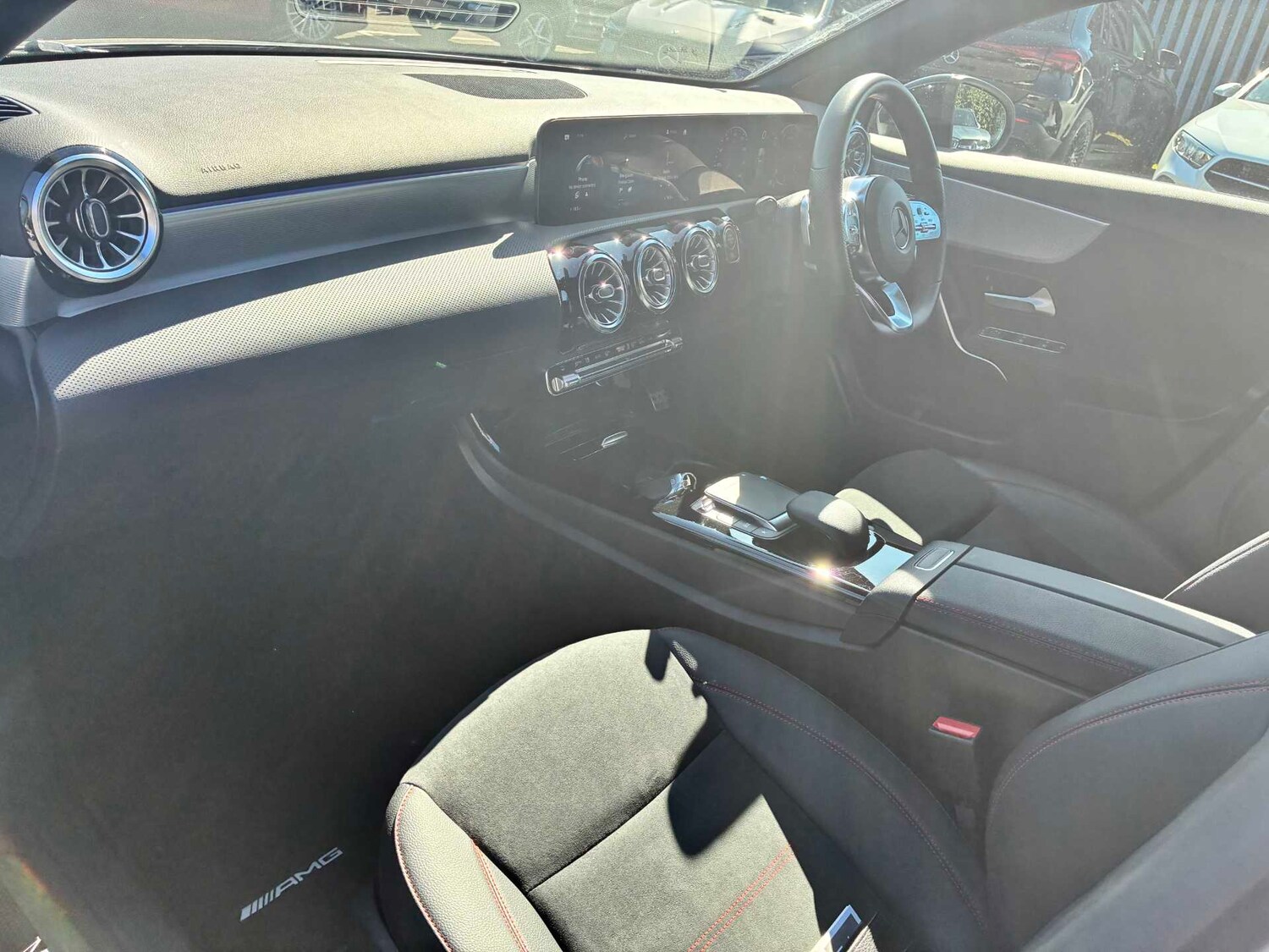 Used Mercedes-Benz A-Class 2023 for sale - 78193845: Photo 7