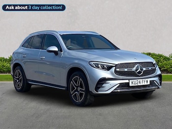 Used Mercedes-Benz GLC 2024 for sale - 75490370: Photo