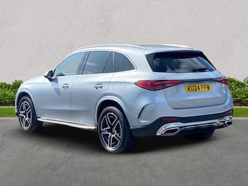 Used Mercedes-Benz GLC 2024 for sale - 75490370: Photo