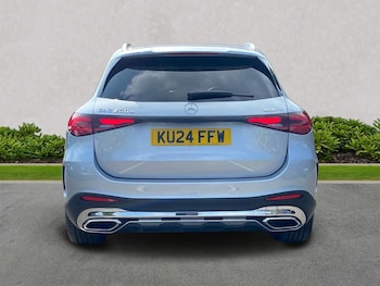 Used Mercedes-Benz GLC 2024 for sale - 75490370: Photo