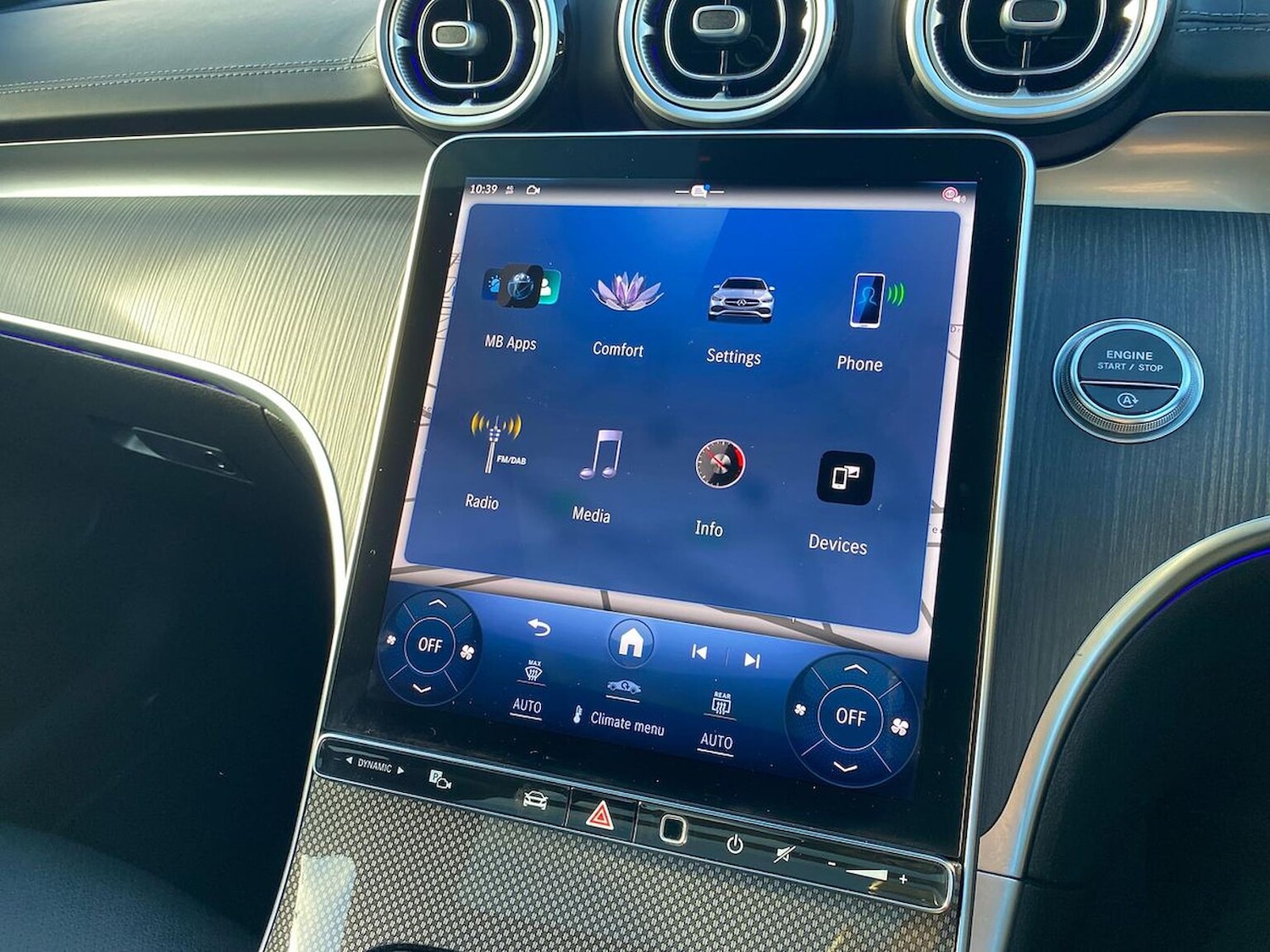 Used Mercedes-Benz C Class 2024 for sale - 76577242: Photo 11