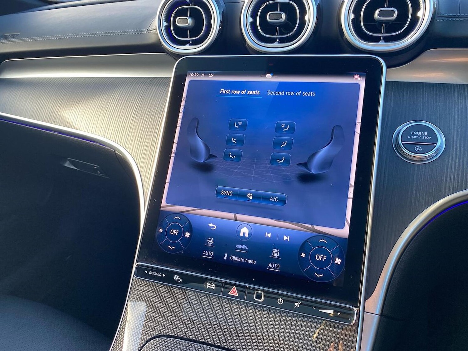 Used Mercedes-Benz C Class 2024 for sale - 76577242: Photo 12