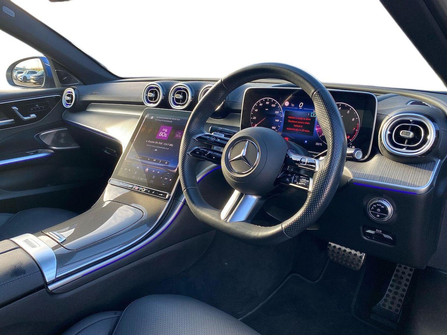 Used Mercedes-Benz C Class 2024 for sale - 76577242: Photo 15