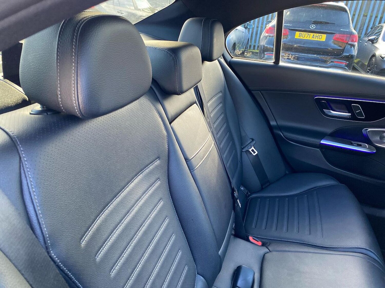 Used Mercedes-Benz C Class 2024 for sale - 76577242: Photo 16