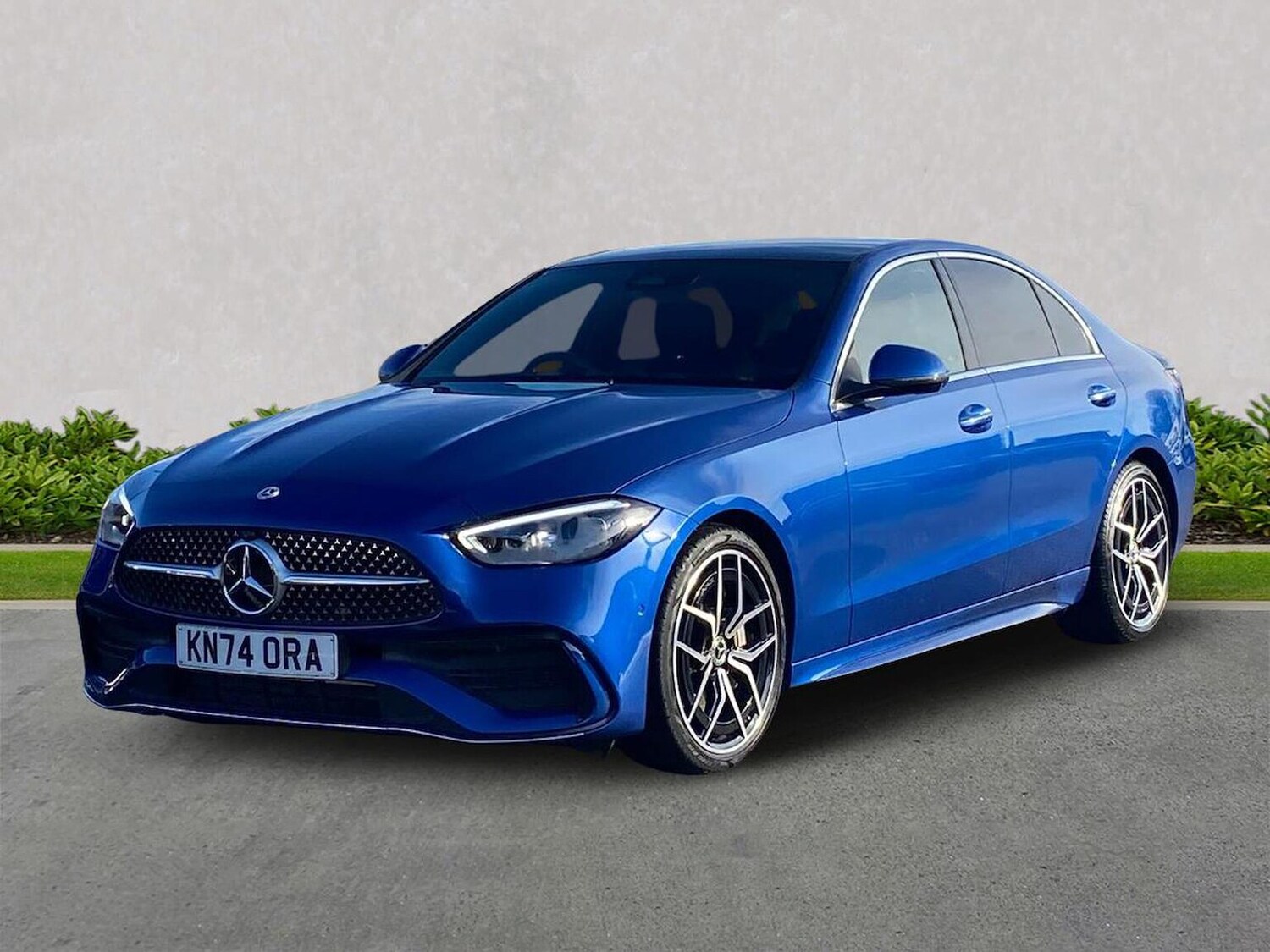 Used Mercedes-Benz C Class 2024 for sale - 76577242: Photo 20