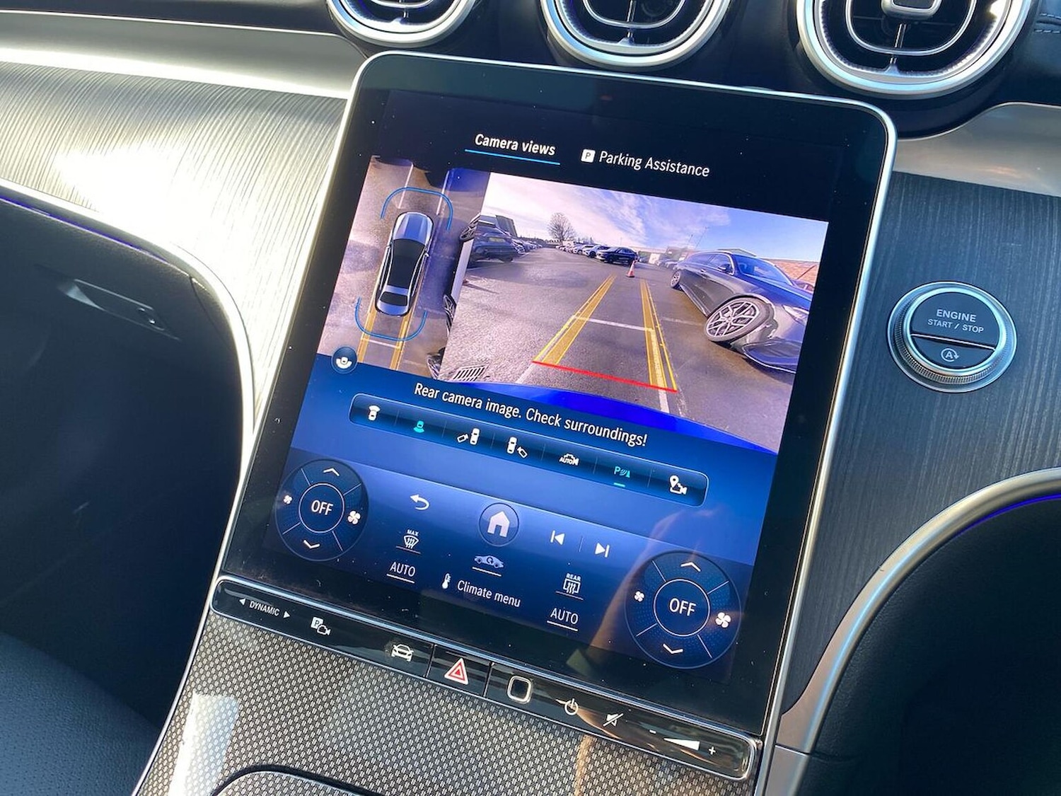 Used Mercedes-Benz C Class 2024 for sale - 76577242: Photo 23