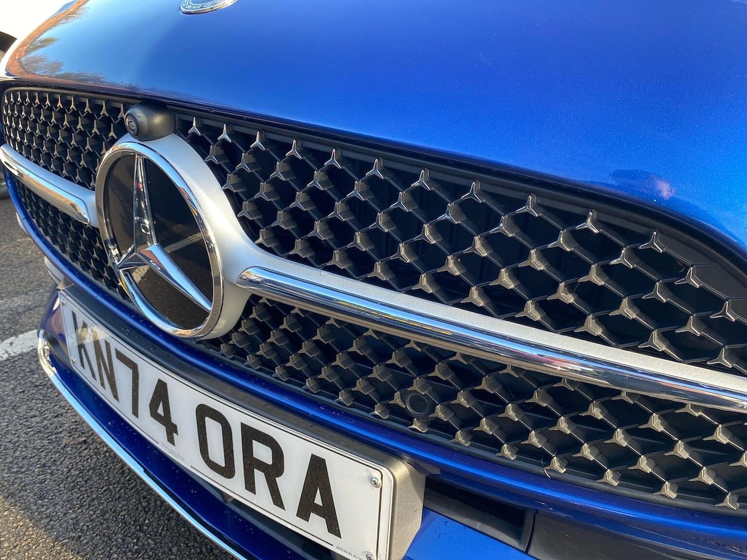 Used Mercedes-Benz C Class 2024 for sale - 76577242: Photo 33