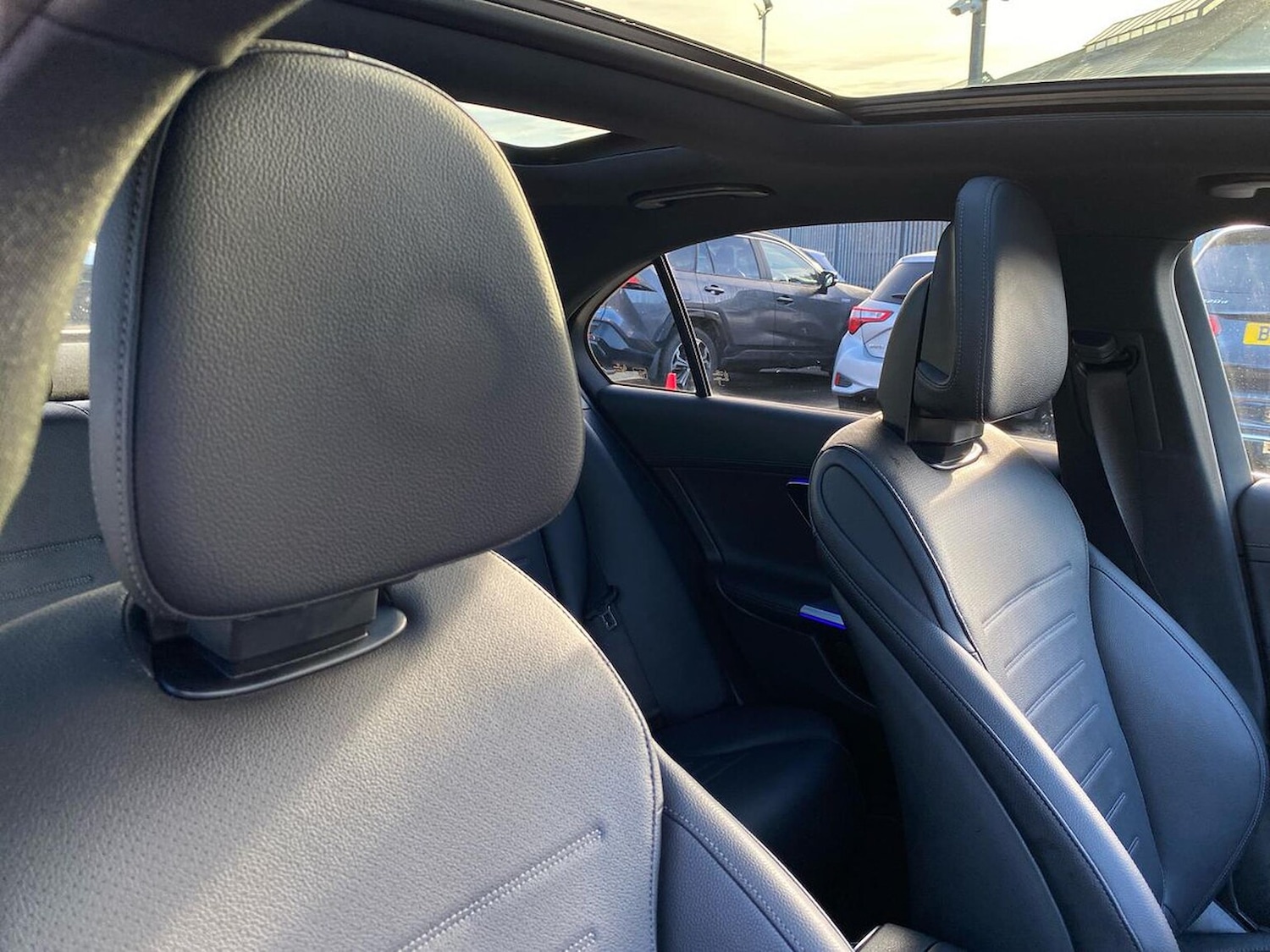 Used Mercedes-Benz C Class 2024 for sale - 76577242: Photo 39