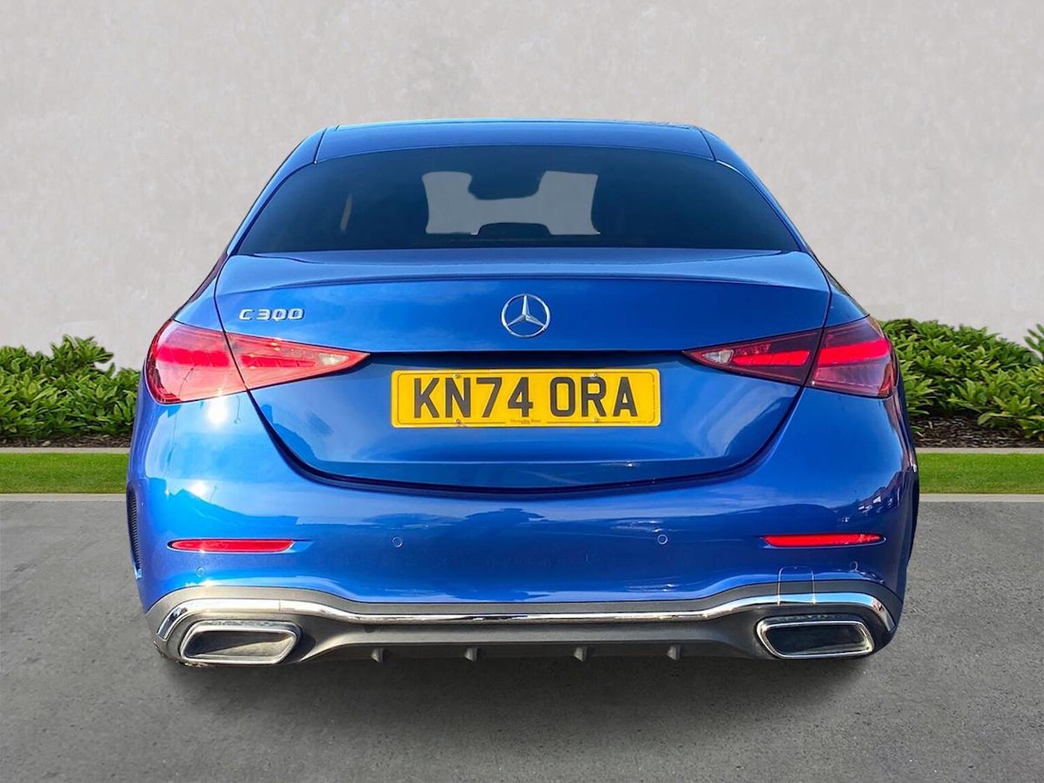 Used Mercedes-Benz C Class 2024 for sale - 76577242: Photo 4