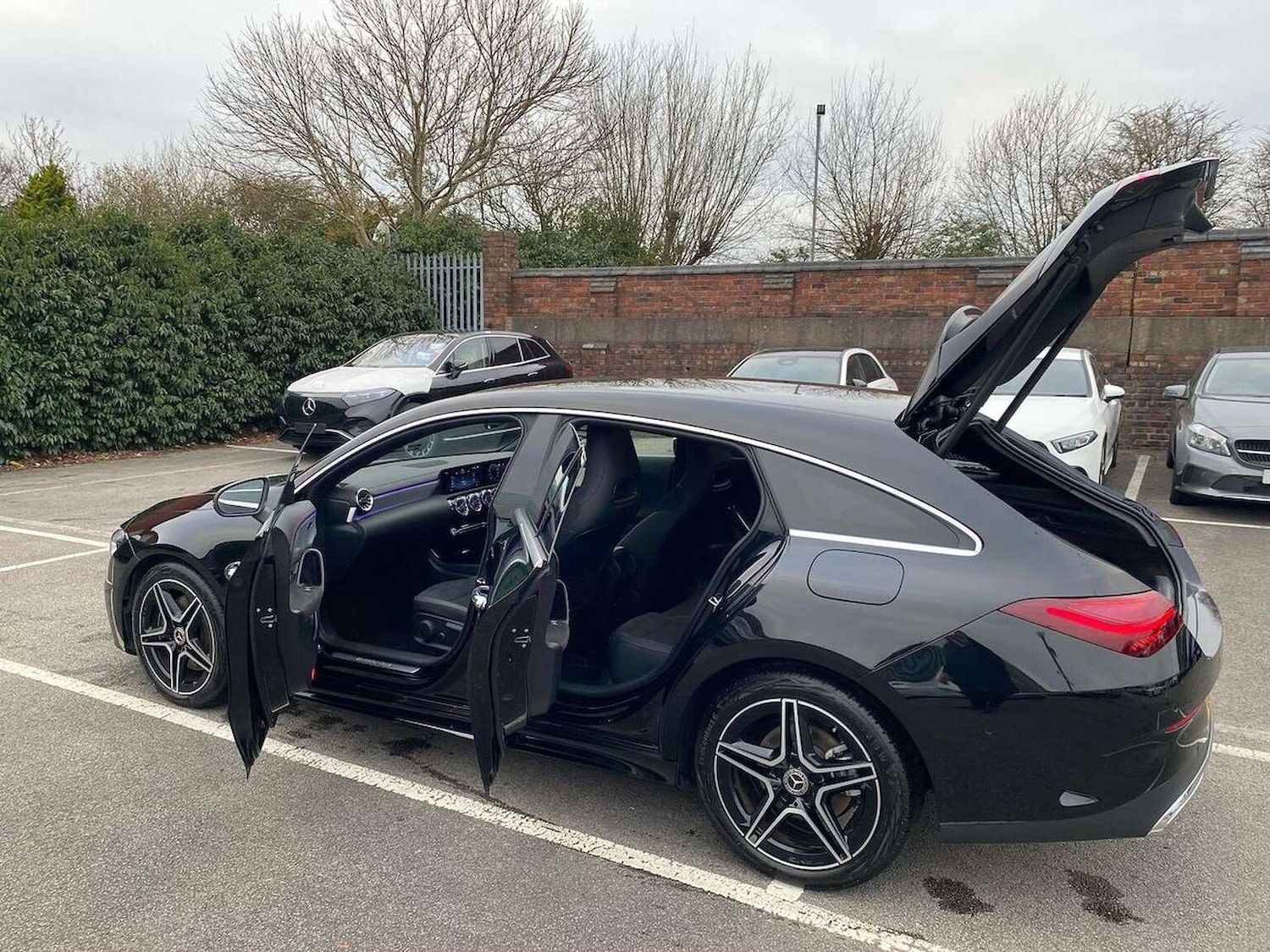 Used Mercedes-Benz CLA 2025 for sale - 78004658: Photo 40