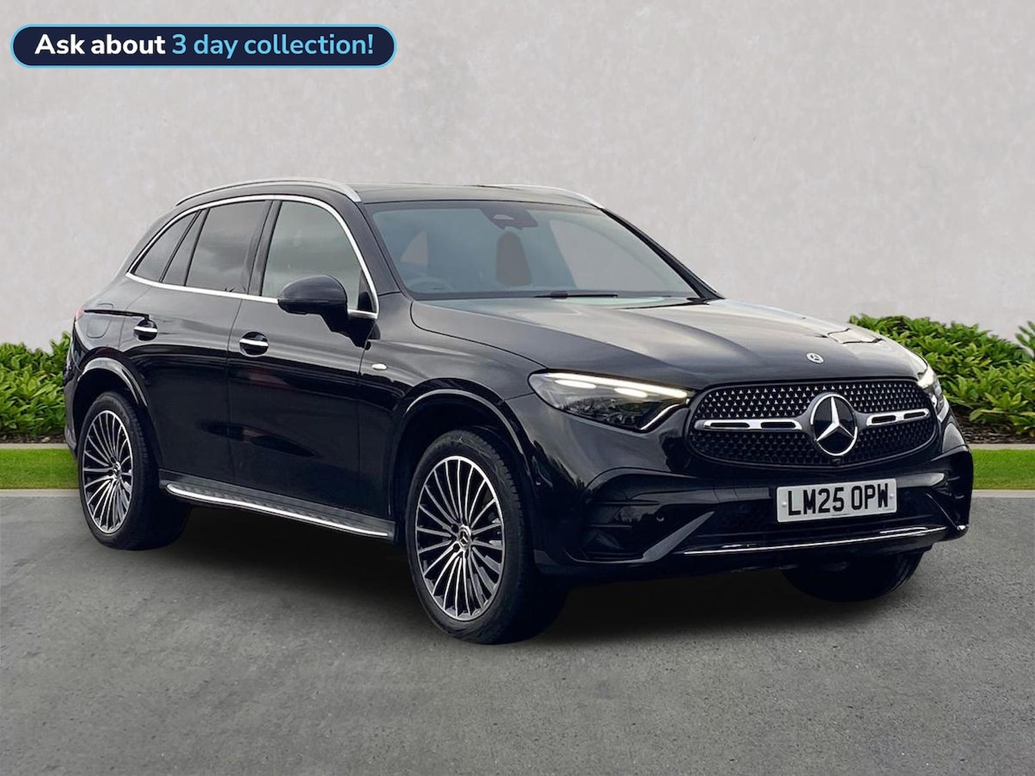 Used Mercedes-Benz GLC 2025 for sale - 76490577: Photo 1