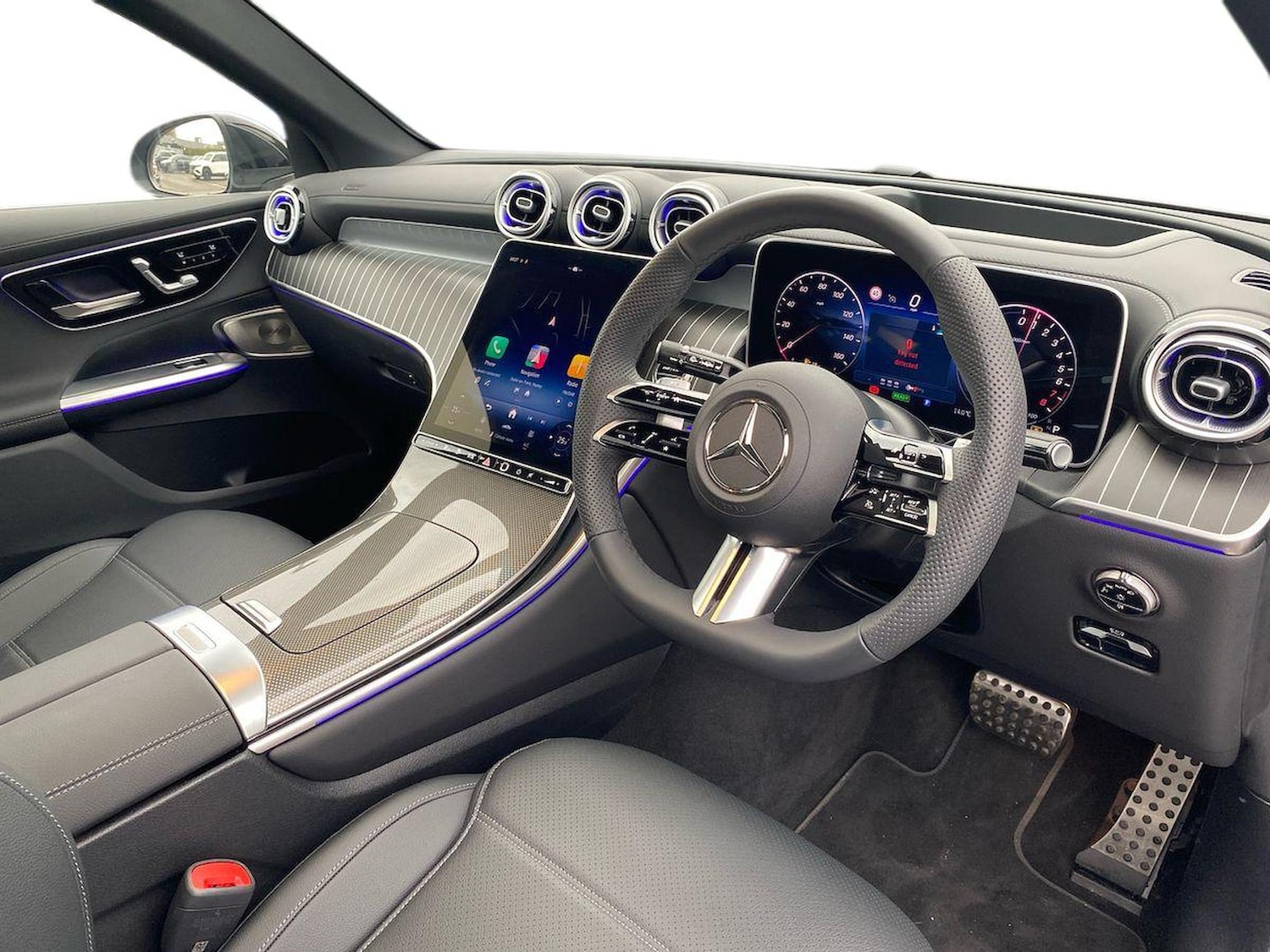 Used Mercedes-Benz GLC 2025 for sale - 76490577: Photo 15