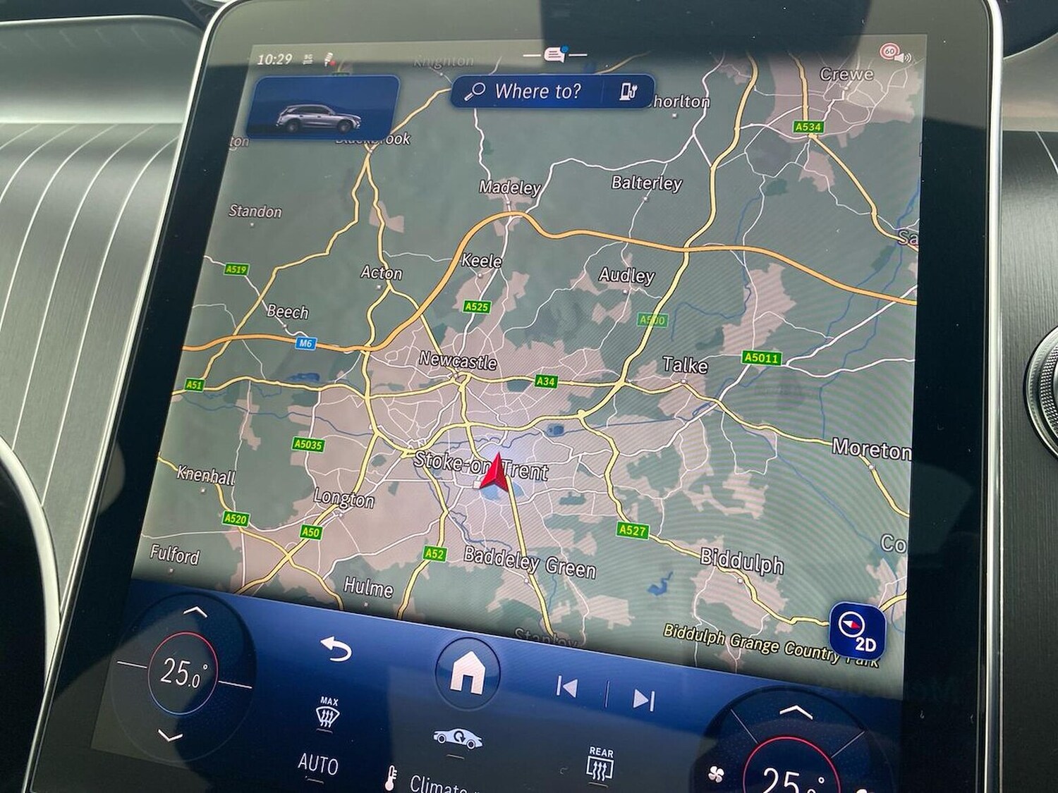 Used Mercedes-Benz GLC 2025 for sale - 76490577: Photo 24