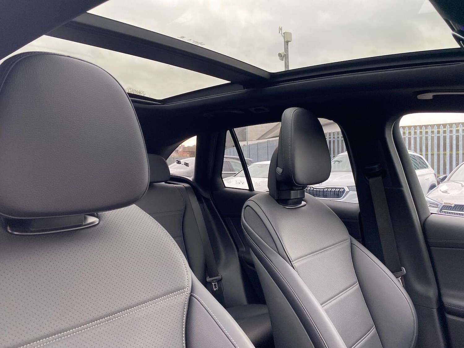 Used Mercedes-Benz GLC 2025 for sale - 76490577: Photo 39