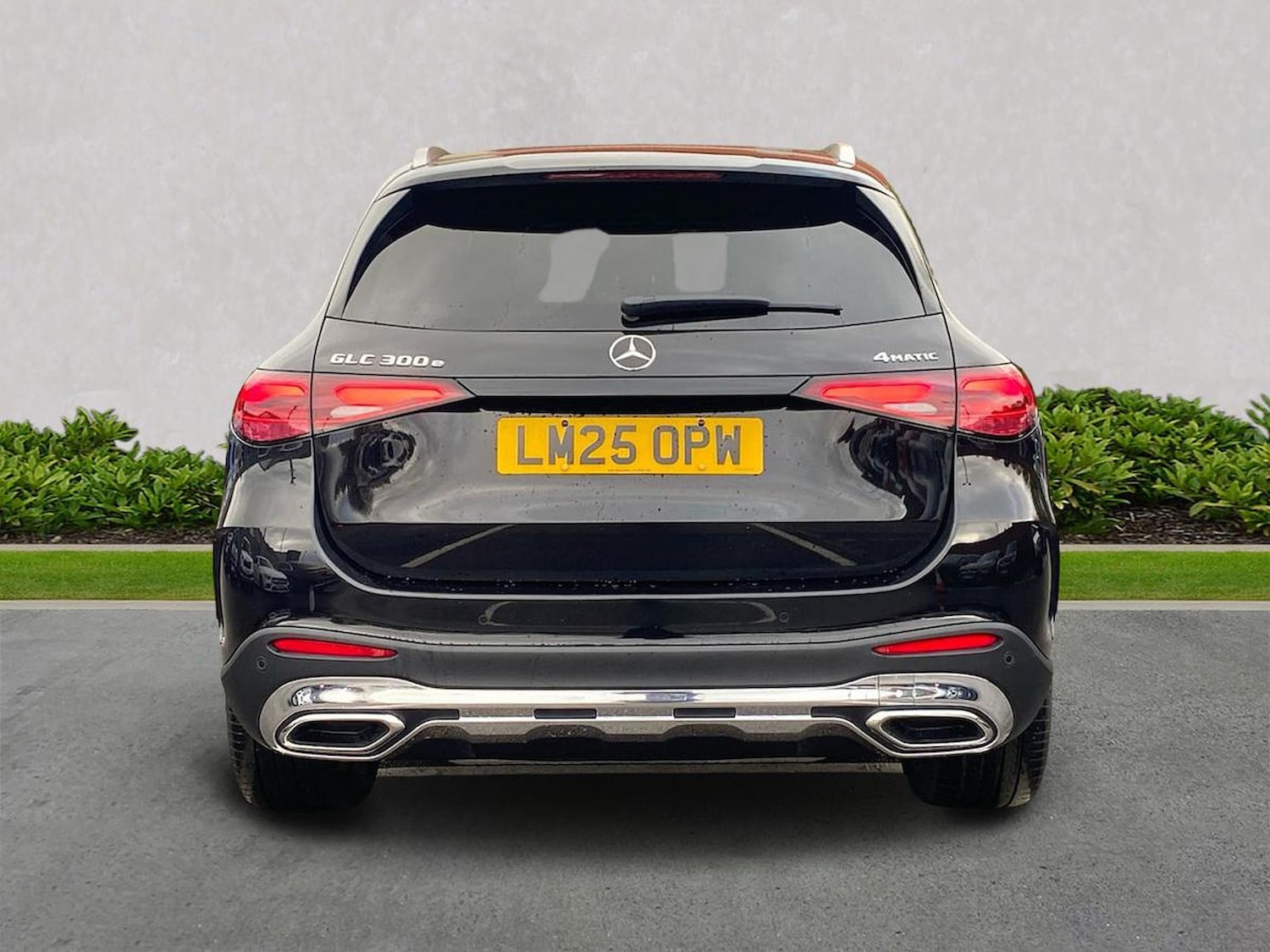 Used Mercedes-Benz GLC 2025 for sale - 76490577: Photo 4