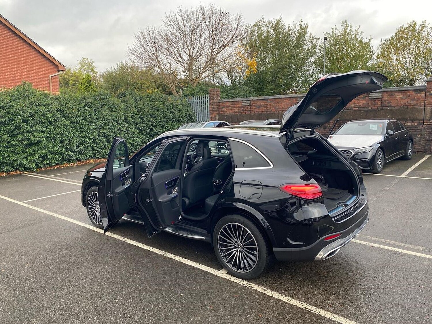 Used Mercedes-Benz GLC 2025 for sale - 76490577: Photo 40