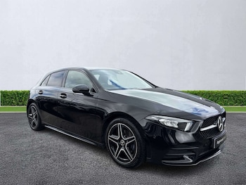 Used Mercedes-Benz A-Class 2022 for sale - 78914884: Photo