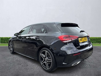 Used Mercedes-Benz A-Class 2022 for sale - 78914884: Photo