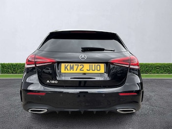 Used Mercedes-Benz A-Class 2022 for sale - 78914884: Photo