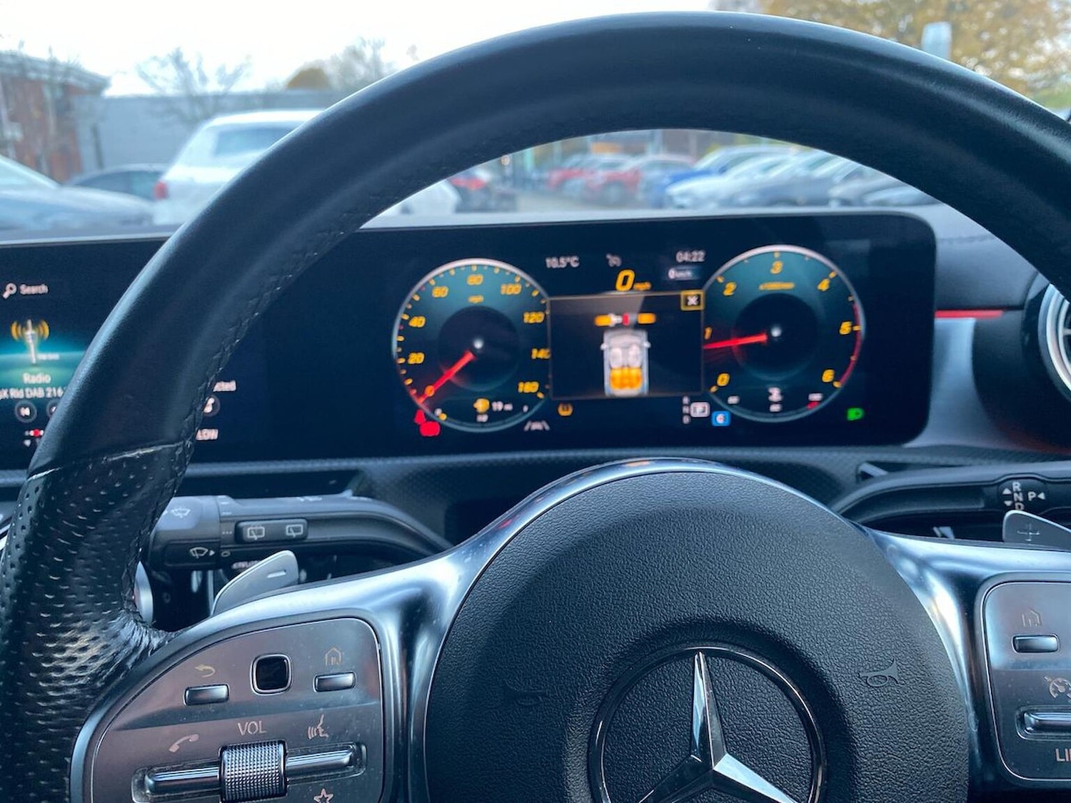 Used Mercedes-Benz CLA 2021 for sale - 76387178: Photo 10