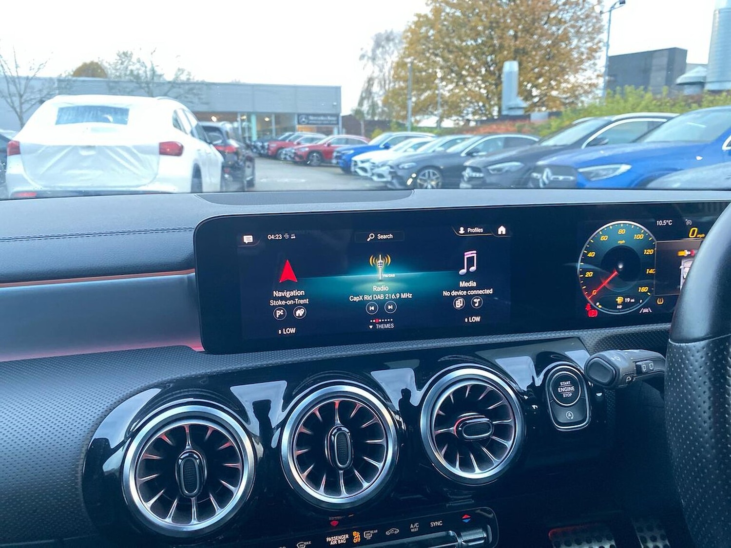 Used Mercedes-Benz CLA 2021 for sale - 76387178: Photo 11