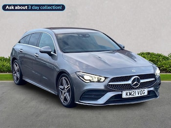 Used Mercedes-Benz CLA 2021 for sale - 76387178: Photo