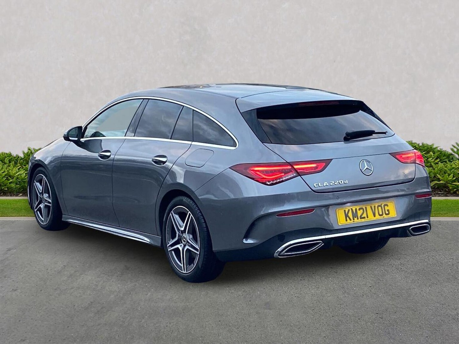 Used Mercedes-Benz CLA 2021 for sale - 76387178: Photo 2