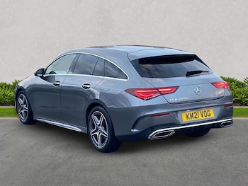 Used Mercedes-Benz CLA 2021 for sale - 76387178: Photo