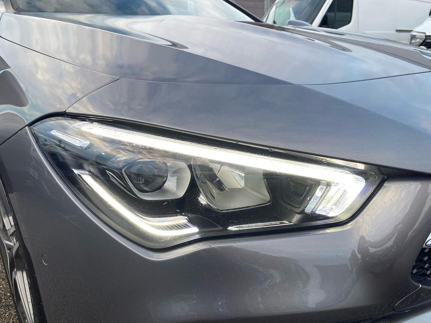 Used Mercedes-Benz CLA 2021 for sale - 76387178: Photo 34