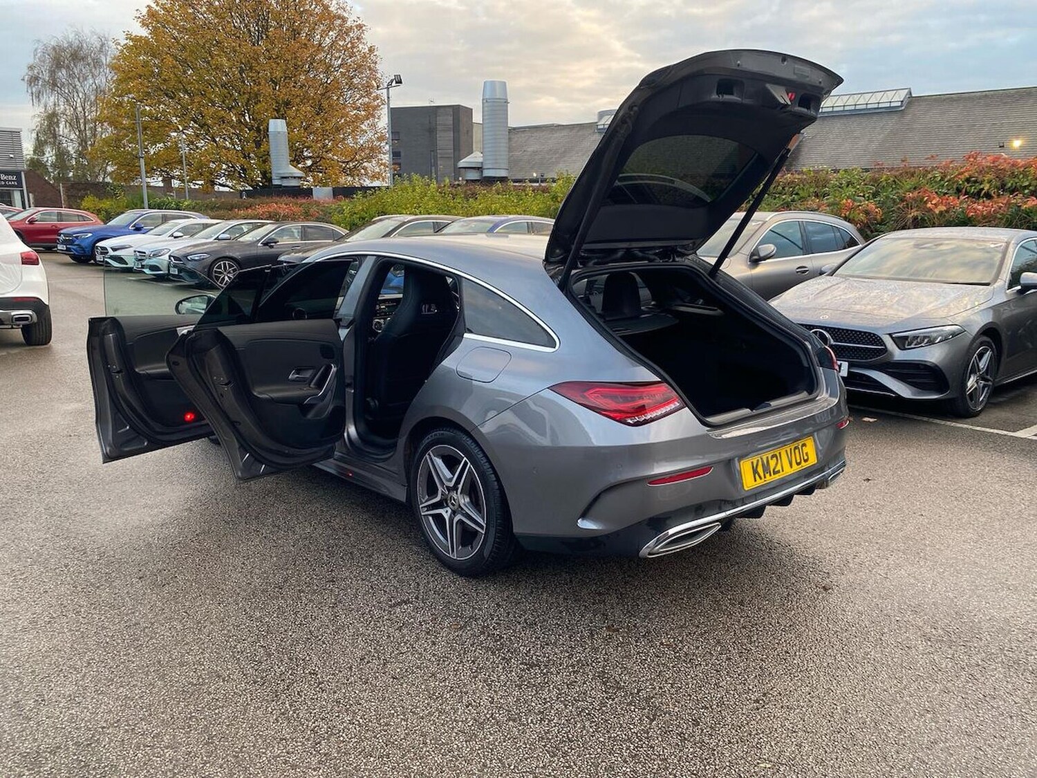 Used Mercedes-Benz CLA 2021 for sale - 76387178: Photo 40