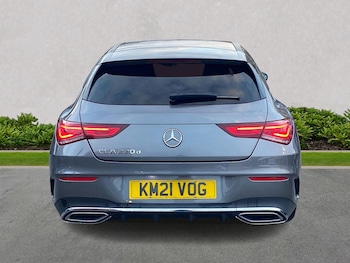 Used Mercedes-Benz CLA 2021 for sale - 76387178: Photo