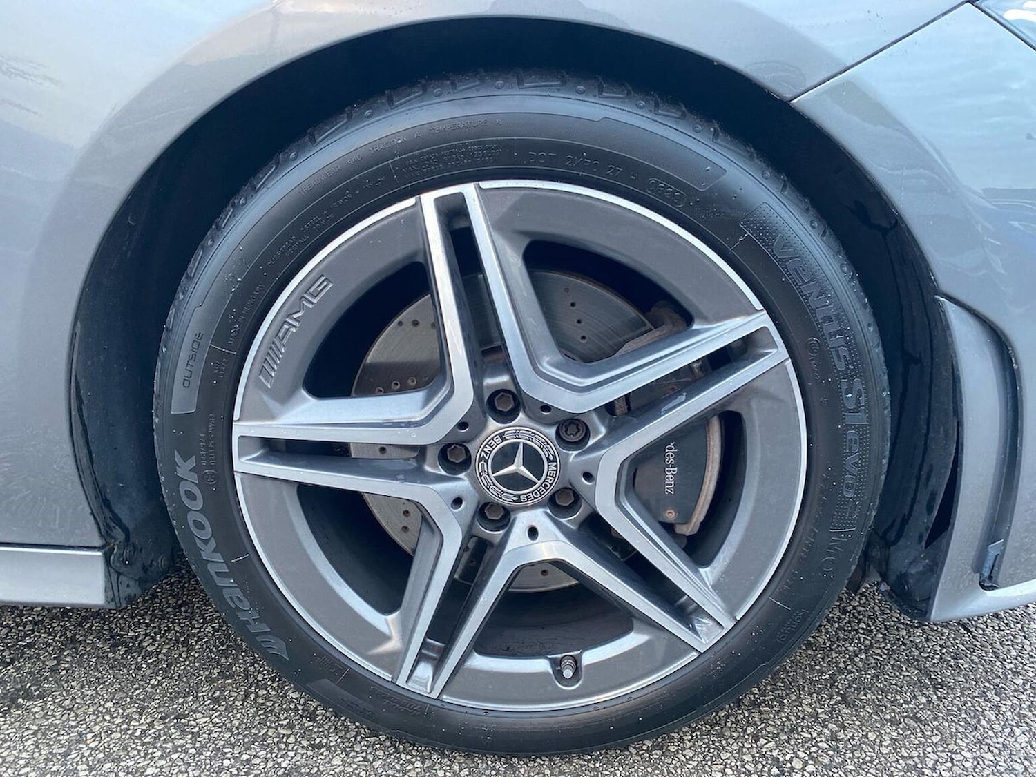 Used Mercedes-Benz CLA 2021 for sale - 76387178: Photo 6