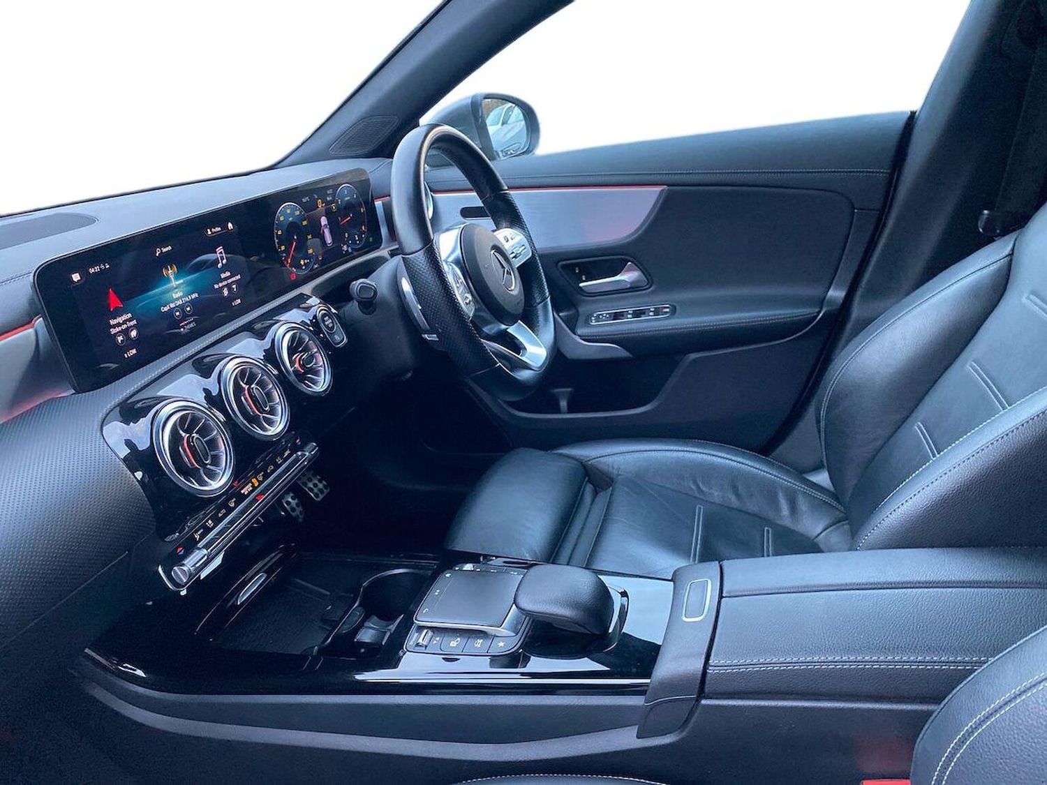 Used Mercedes-Benz CLA 2021 for sale - 76387178: Photo 7