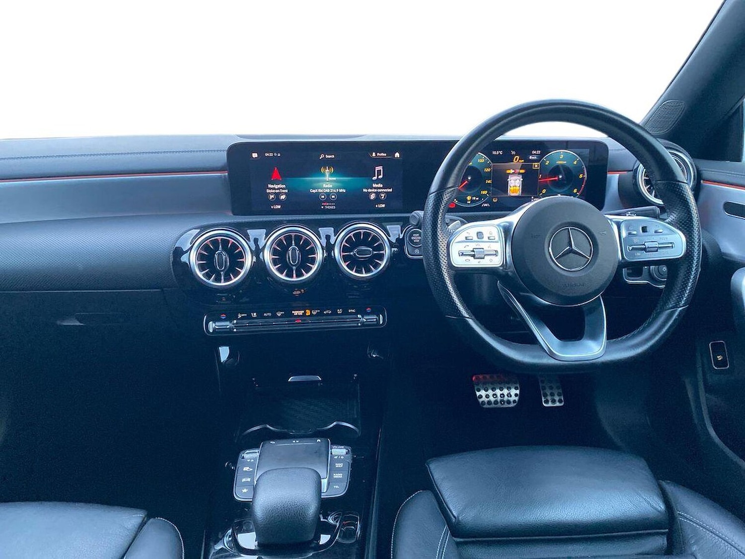 Used Mercedes-Benz CLA 2021 for sale - 76387178: Photo 8