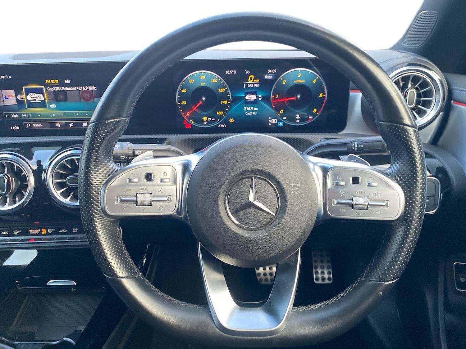 Used Mercedes-Benz CLA 2021 for sale - 76387178: Photo 9