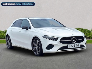 Mercedes-Benz - A-Class