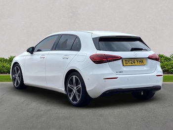 Used Mercedes-Benz A-Class 2024 for sale - 75644416: Photo