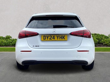 Used Mercedes-Benz A-Class 2024 for sale - 75644416: Photo